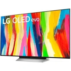 LG OLED77C22LA, OLED-Fernseher -Asus || HP || Digitus Verkäufe LG OLED77C22LA OLED Fernseher@@1910022 2