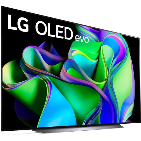 LG OLED83C37LA, OLED-Fernseher 3 LG OLED83C37LA, OLED-Fernseher