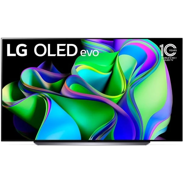 LG OLED83C37LA, OLED-Fernseher 4 LG OLED83C37LA, OLED-Fernseher – Bild 2