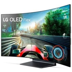 LG OLED Evo Flex, OLED-Fernseher -Asus || HP || Digitus Verkäufe LG OLED evo Flex OLED Fernseher@@1908659 3