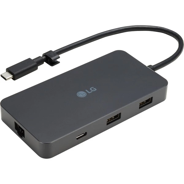 LG USB-C HUB UHG7.ABUWU, USB-Hub 3 LG USB-C HUB UHG7.ABUWU, USB-Hub