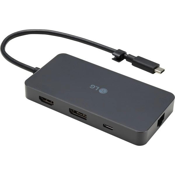 LG USB-C HUB UHG7.ABUWU, USB-Hub 6 LG USB-C HUB UHG7.ABUWU, USB-Hub – Bild 4