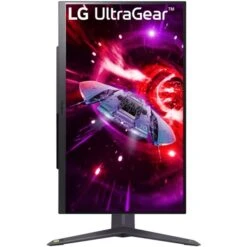 LG UltraGear 27GR75Q-B, Gaming-Monitor -Asus || HP || Digitus Verkäufe LG UltraGear 27GR75Q B Gaming Monitor@@100020750 3