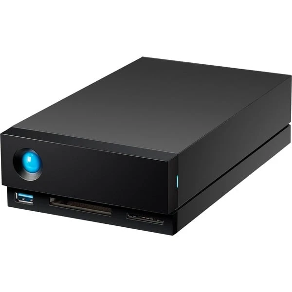 LaCie 1big Dock 16 TB, Externe Festplatte 5 LaCie 1big Dock 16 TB, Externe Festplatte – Bild 3