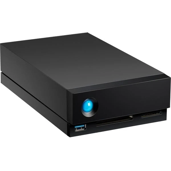 LaCie 1big Dock 8 TB, Externe Festplatte 3 LaCie 1big Dock 8 TB, Externe Festplatte