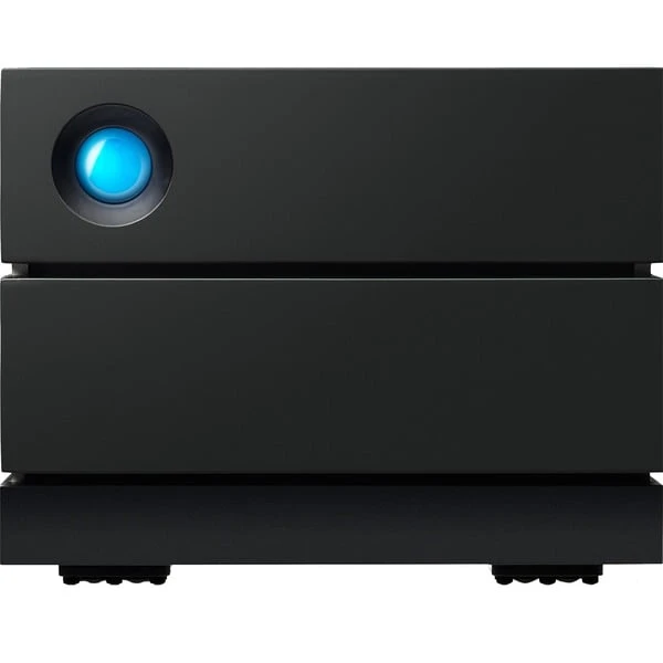 LaCie 2big RAID 8 TB, Externe Festplatte 4 LaCie 2big RAID 8 TB, Externe Festplatte – Bild 2