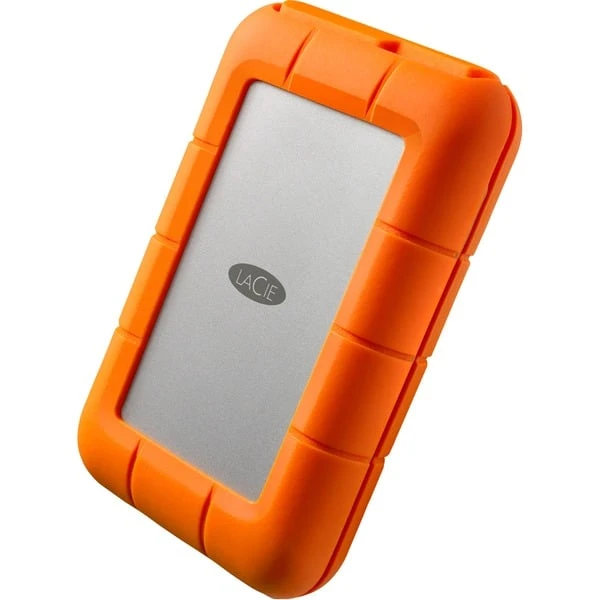 LaCie Rugged 1 TB, Externe Festplatte 3 LaCie Rugged 1 TB, Externe Festplatte