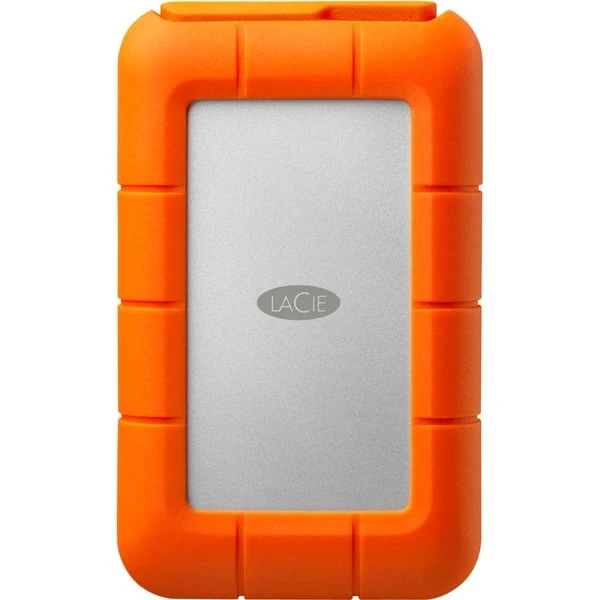 LaCie Rugged 1 TB, Externe Festplatte 4 LaCie Rugged 1 TB, Externe Festplatte – Bild 2