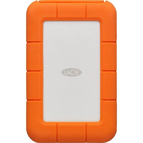 LaCie Rugged 2 TB, Externe Festplatte 4 LaCie Rugged 2 TB, Externe Festplatte – Bild 2