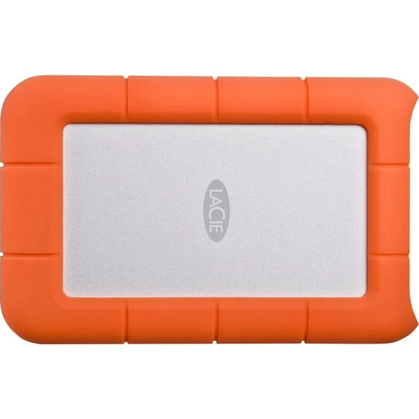 LaCie Rugged Mini 5 TB, Externe Festplatte 4 LaCie Rugged Mini 5 TB, Externe Festplatte – Bild 2
