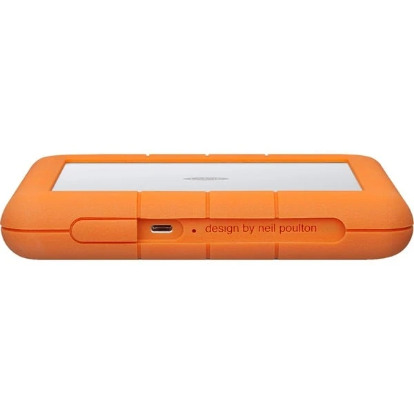LaCie Rugged RAID Shuttle 8 TB, Externe Festplatte 4 LaCie Rugged RAID Shuttle 8 TB, Externe Festplatte – Bild 2