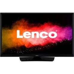 Lenco DVL-2483BK, LED-Fernseher 15 Lenco DVL-2483BK, LED-Fernseher -Asus || HP || Digitus Verkäufe Lenco DVL 2483BK LED Fernseher@@1906745 1