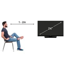 Lenco DVL-2483BK, LED-Fernseher 25 Lenco DVL-2483BK, LED-Fernseher -Asus || HP || Digitus Verkäufe Lenco DVL 2483BK LED Fernseher@@1906745 11