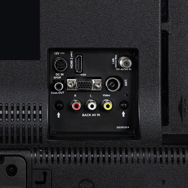 Lenco DVL-2483BK, LED-Fernseher 10 Lenco DVL-2483BK, LED-Fernseher – Bild 8