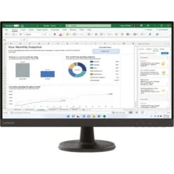 Lenovo D27-40, LED-Monitor -Asus || HP || Digitus Verkäufe Lenovo D27 40 LED Monitor@@1919820 1