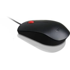 Lenovo Essential USB-Maus -Asus || HP || Digitus Verkäufe Lenovo Essential USB Maus@@pnziaw 1