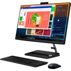 Lenovo IdeaCentre AIO 3 24ALC6 (F0G100MBGE), PC-System -Asus || HP || Digitus Verkäufe Lenovo IdeaCentre AIO 3 24ALC6 F0G100MBGE PC System@@1855110 2