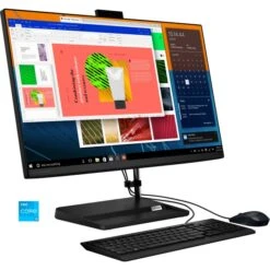 Lenovo IdeaCentre AIO 3 27IAP7 (F0GJ0086GE), PC-System