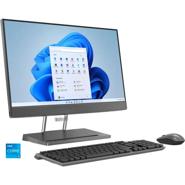 Lenovo IdeaCentre AIO 5 24IAH7 (F0GR002GGE), PC-System 3 Lenovo IdeaCentre AIO 5 24IAH7 (F0GR002GGE), PC-System