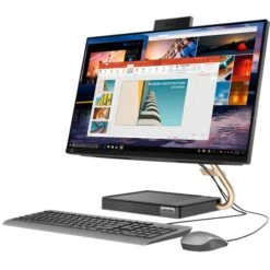 Lenovo IdeaCentre AiO 5 24ALC6 (F0G2001DGE), PC-System -Asus || HP || Digitus Verkäufe Lenovo IdeaCentre AiO 5 24ALC6 F0G2001DGE PC System@@1827808 2