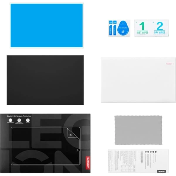 Lenovo Legion Go Displayschutzfolie 5 Lenovo Legion Go Displayschutzfolie – Bild 3