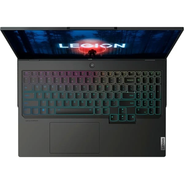Lenovo Legion Pro 7 16IRX8H (82WQ0040GE), Gaming-Notebook 6 Lenovo Legion Pro 7 16IRX8H (82WQ0040GE), Gaming-Notebook – Bild 4
