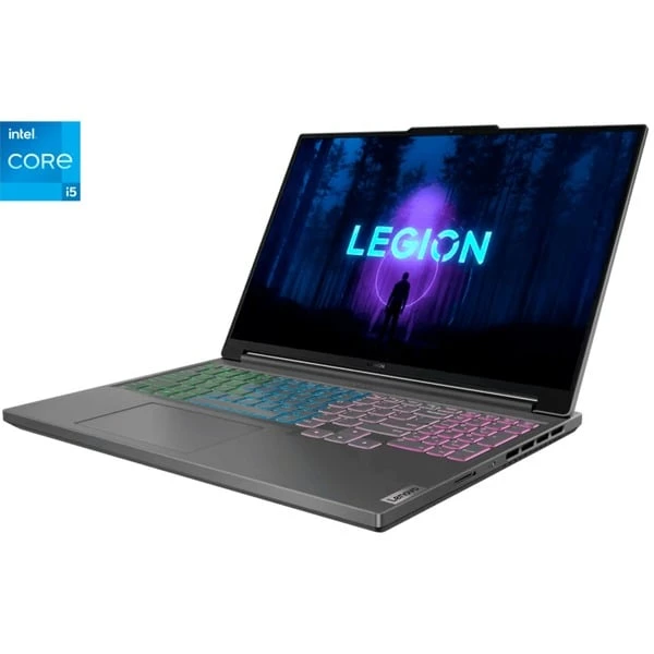 Lenovo Legion Slim 5 (82YA001JGE), Gaming-Notebook 3 Lenovo Legion Slim 5 (82YA001JGE), Gaming-Notebook