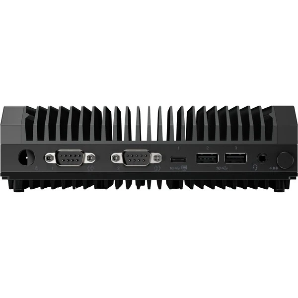 Lenovo ThinkEdge SE30 (11NA000DGE), Edge-System 4 Lenovo ThinkEdge SE30 (11NA000DGE), Edge-System – Bild 2