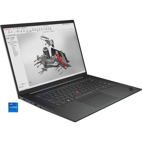 Lenovo ThinkPad P1 G6 (21FV000HGE), Notebook 3 Lenovo ThinkPad P1 G6 (21FV000HGE), Notebook