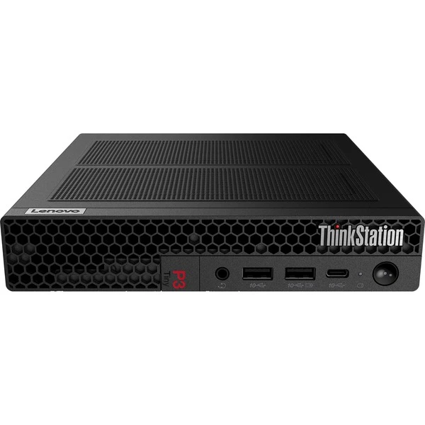 Lenovo ThinkStation P3 Tiny (30H0001MGE), Mini-PC 4 Lenovo ThinkStation P3 Tiny (30H0001MGE), Mini-PC – Bild 2