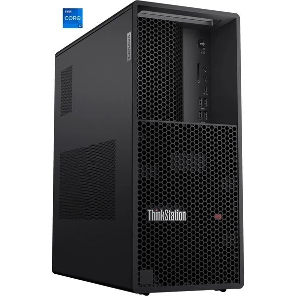 Lenovo ThinkStation P3 Tower (30GS001XGE), PC-System 3 Lenovo ThinkStation P3 Tower (30GS001XGE), PC-System
