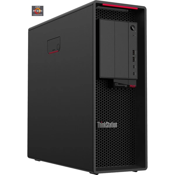 Lenovo ThinkStation P620 (30E000G3GE), PC-System 3 Lenovo ThinkStation P620 (30E000G3GE), PC-System
