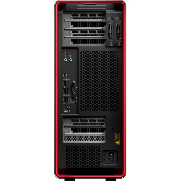 Lenovo ThinkStation P7 (30F3000UGE), PC-System 8 Lenovo ThinkStation P7 (30F3000UGE), PC-System – Bild 6