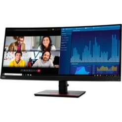 Lenovo ThinkVision P34w-20, LED-Monitor -Asus || HP || Digitus Verkäufe Lenovo ThinkVision P34w 20 LED Monitor@@1821733 2