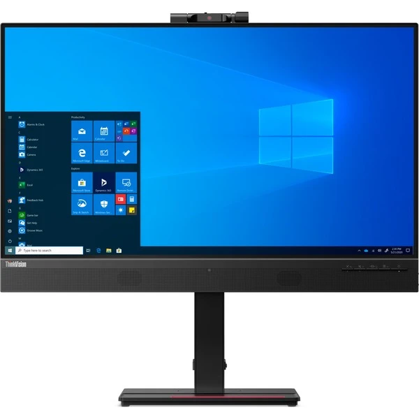 Lenovo ThinkVision T27hv-20, LED-Monitor 4 Lenovo ThinkVision T27hv-20, LED-Monitor – Bild 2
