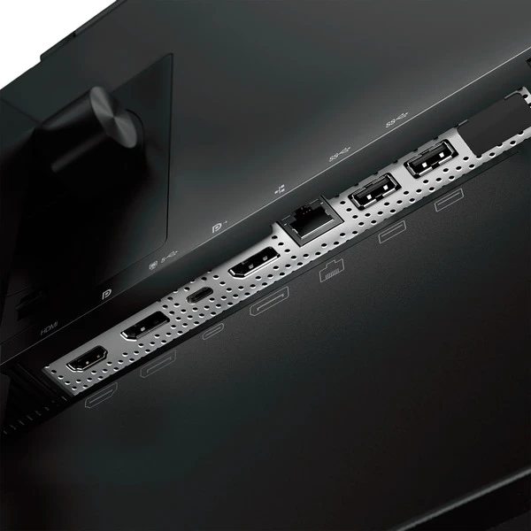 Lenovo ThinkVision T27hv-20, LED-Monitor 11 Lenovo ThinkVision T27hv-20, LED-Monitor – Bild 9