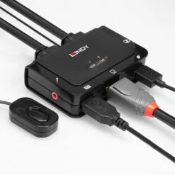 Lindy 2 Port DisplayPort 1.2, USB 2.0 & Audio Cable KVM Switch, KVM-Switch 11 Lindy 2 Port DisplayPort 1.2, USB 2.0 & Audio Cable KVM Switch, KVM-Switch -Asus || HP || Digitus Verkäufe Lindy 2 Port DisplayPort 1 2 USB 2 0 Audio Cable KVM Switch KVM Switch@@1856649 4