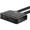 Lindy 2 Port HDMI 4K60, USB Typ C, USB 2.0 & Audio Cable KVM Switch, KVM-Switch -Asus || HP || Digitus Verkäufe Lindy 2 Port HDMI 4K60 USB Typ C USB 2 0 Audio Cable KVM Switch KVM Switch@@1856656