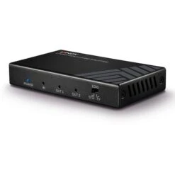 Lindy 2 Port HDMI Splitter 18G -Asus || HP || Digitus Verkäufe Lindy 2 Port HDMI Splitter 18G@@1910007 2