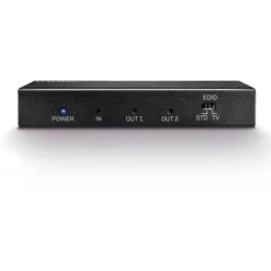 Lindy 2 Port HDMI Splitter 18G -Asus || HP || Digitus Verkäufe Lindy 2 Port HDMI Splitter 18G@@1910007 3