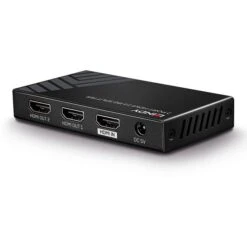Lindy 2 Port HDMI Splitter 18G -Asus || HP || Digitus Verkäufe Lindy 2 Port HDMI Splitter 18G@@1910007 5