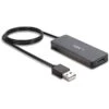 Lindy 4 Port USB 2.0 Hub, USB-Hub -Asus || HP || Digitus Verkäufe Lindy 4 Port USB 2 0 Hub USB Hub@@1819237