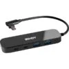 Lindy 4 Port USB 3.2 Gen 2 Typ C Hub, USB-Hub -Asus || HP || Digitus Verkäufe Lindy 4 Port USB 3 2 Gen 2 Typ C Hub USB Hub@@1856634