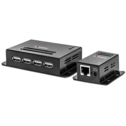 Lindy 50m 4 Port USB 2.0 Cat.6 Extender, USB-Extender 9 Lindy 50m 4 Port USB 2.0 Cat.6 Extender, USB-Extender -Asus || HP || Digitus Verkäufe Lindy 50m 4 Port USB 2 0 Cat 6 Extender USB Extender@@1870436 2