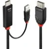 Lindy Adapterkabel HDMI > DisplayPort -Asus || HP || Digitus Verkäufe Lindy Adapterkabel HDMI DisplayPort@@1856616