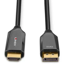 Lindy Aktives Adapterkabel DisplayPort > HDMI 8K60 10 Lindy Aktives Adapterkabel DisplayPort > HDMI 8K60 -Asus || HP || Digitus Verkäufe Lindy Aktives Adapterkabel DisplayPort HDMI 8K60@@1909959 3
