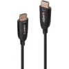Lindy Fibre Optic Hybrid HDMI 2.1 8K60 Kabel -Asus || HP || Digitus Verkäufe Lindy Fibre Optic Hybrid HDMI 2 1 8K60 Kabel@@1909904