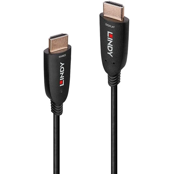 Lindy Fibre Optic Hybrid HDMI 2.1 8K60 Kabel 3 Lindy Fibre Optic Hybrid HDMI 2.1 8K60 Kabel