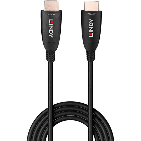 Lindy Fibre Optic Hybrid HDMI 2.1 8K60 Kabel 4 Lindy Fibre Optic Hybrid HDMI 2.1 8K60 Kabel – Bild 2