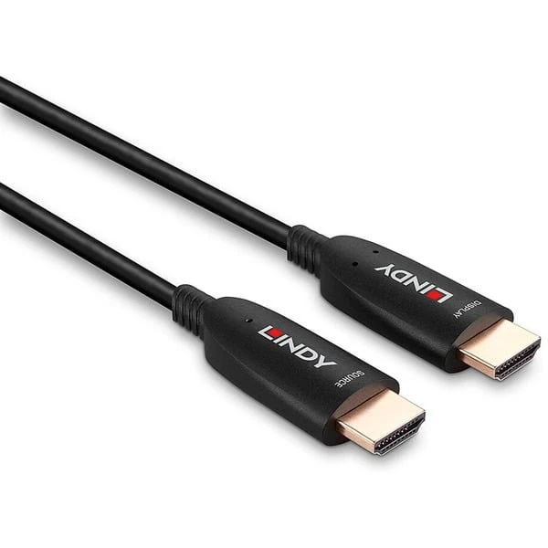 Lindy Fibre Optic Hybrid HDMI 2.1 8K60 Kabel 5 Lindy Fibre Optic Hybrid HDMI 2.1 8K60 Kabel – Bild 3